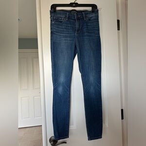 Lucky Brand Skinny Cheville Jeans Size 6
